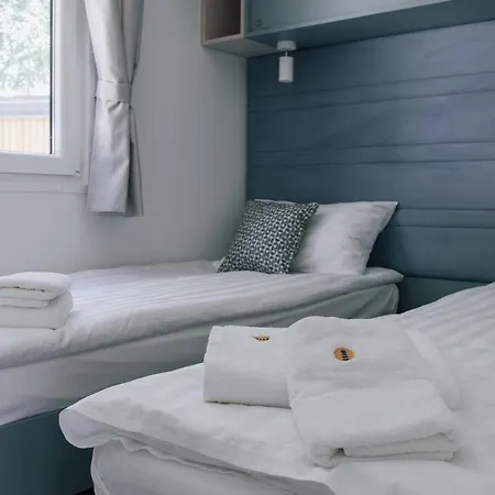 Vakantiehuis Mobile Homes - Lighthouse