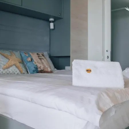 Ferienhaus Mobile Homes - Lighthouse Selce