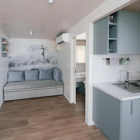 Mobile Homes - Lighthouse Ferienhaus