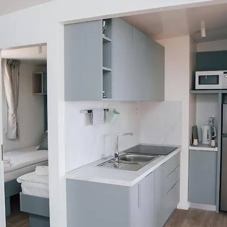 Mobile Homes - Lighthouse Vakantiehuis *