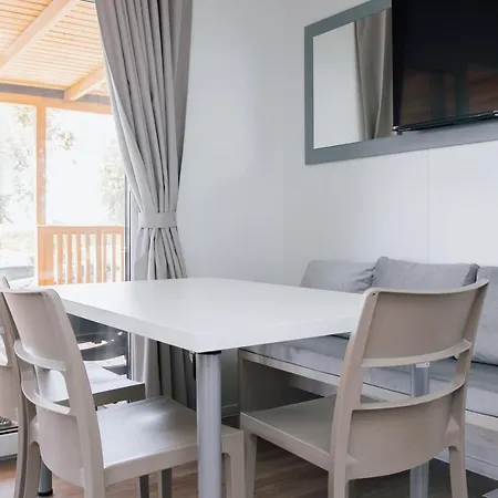 Ferienhaus Mobile Homes - Lighthouse