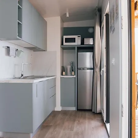 Ferienhaus Mobile Homes - Lighthouse