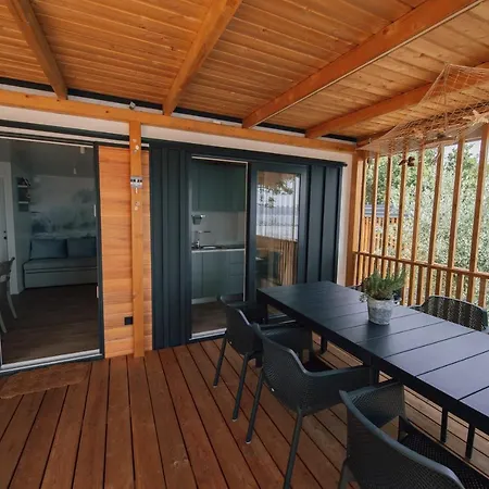 Mobile Homes - Lighthouse Ferienhaus