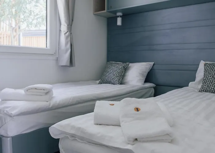 Semesterbostad Mobile Homes - Lighthouse