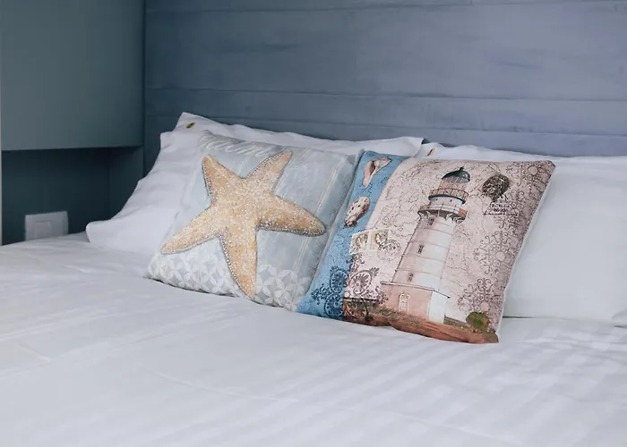 Semesterbostad Mobile Homes - Lighthouse