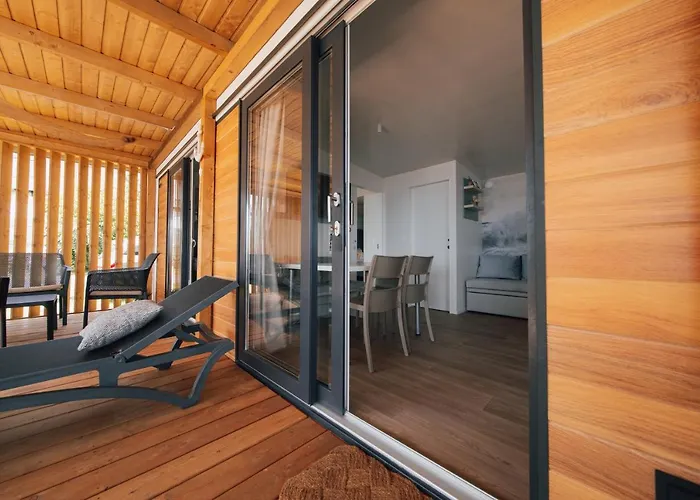 Mobile Homes - Lighthouse Semesterbostad