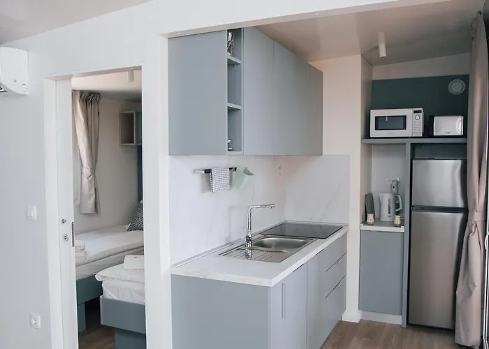 Mobile Homes - Lighthouse Semesterbostad *