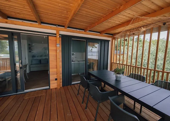 Mobile Homes - Lighthouse Semesterbostad