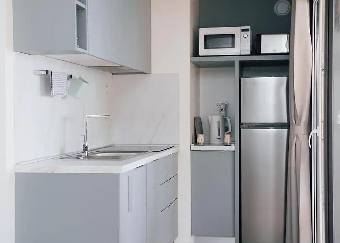 Mobile Homes - Lighthouse Semesterbostad