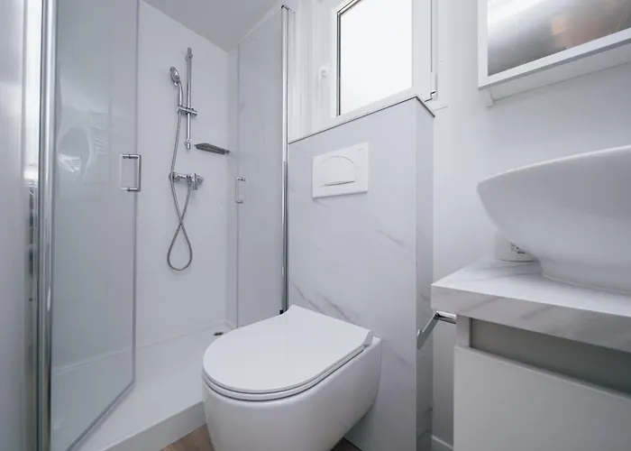 Semesterbostad Mobile Homes - Lighthouse *