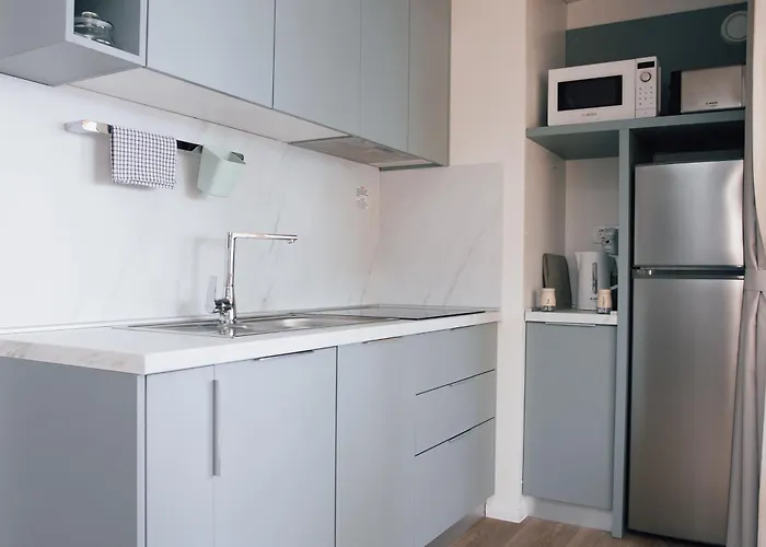 Semesterbostad Mobile Homes - Lighthouse