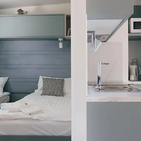 Mobile Homes - Lighthouse Ferienhaus *