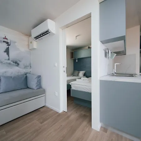 Ferienhaus Mobile Homes - Lighthouse