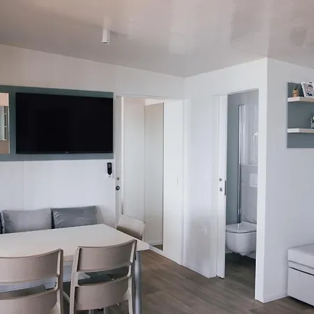 Ferienhaus Mobile Homes - Lighthouse *