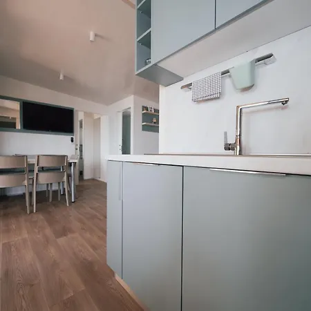 Ferienhaus Mobile Homes - Lighthouse