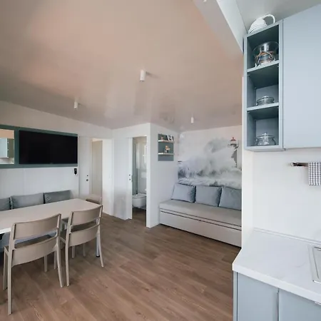 Ferienhaus Mobile Homes - Lighthouse *