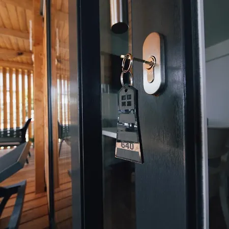 Ferienhaus Mobile Homes - Lighthouse