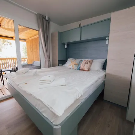 Ferienhaus Mobile Homes - Lighthouse *