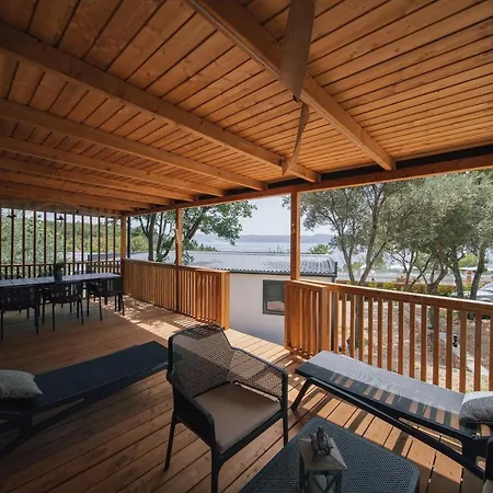 Ferienhaus Mobile Homes - Lighthouse Selce