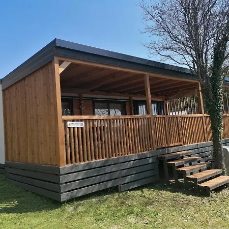 Ferienhaus Mobile Homes - Lighthouse