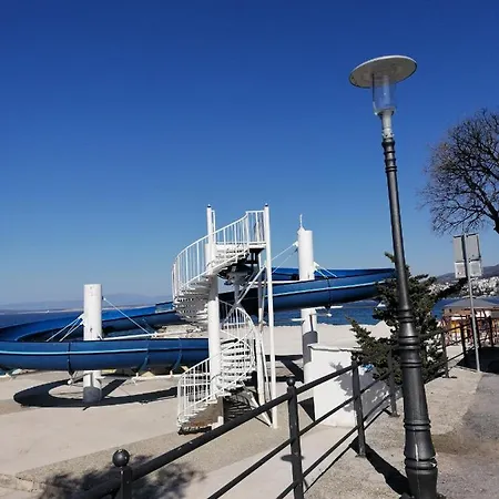 Ferienhaus Mobile Homes - Lighthouse