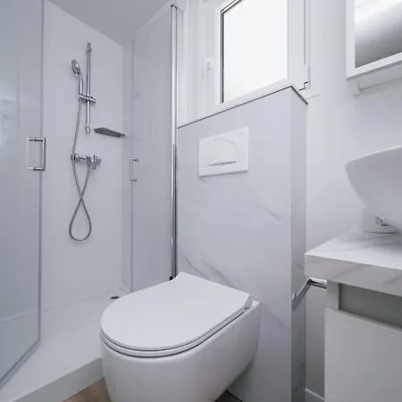 Ferienhaus Mobile Homes - Lighthouse *