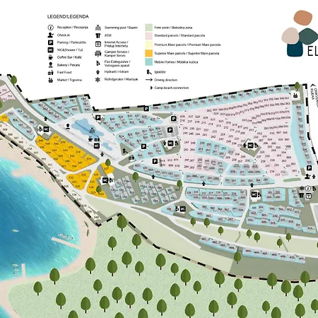 Mobile Homes - Lighthouse Сasa de vacaciones Selce