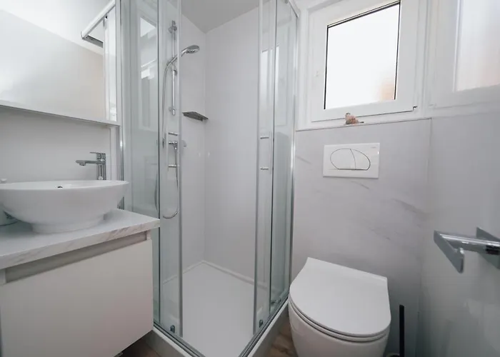 Tatil Evi Mobile Homes - Lighthouse Selce