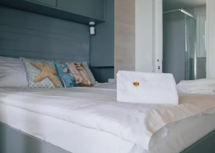 Tatil Evi Mobile Homes - Lighthouse Selce