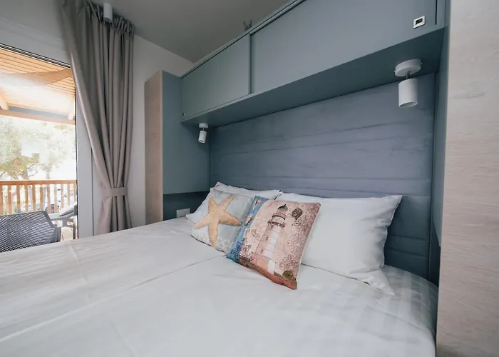 Mobile Homes - Lighthouse Tatil Evi *