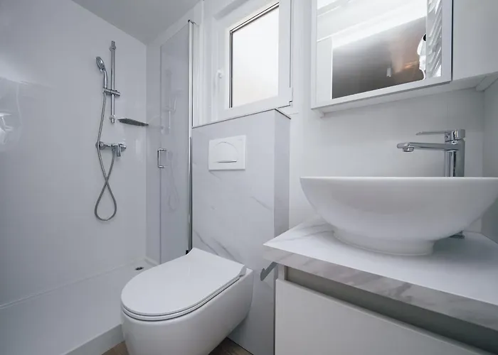 Mobile Homes - Lighthouse Tatil Evi