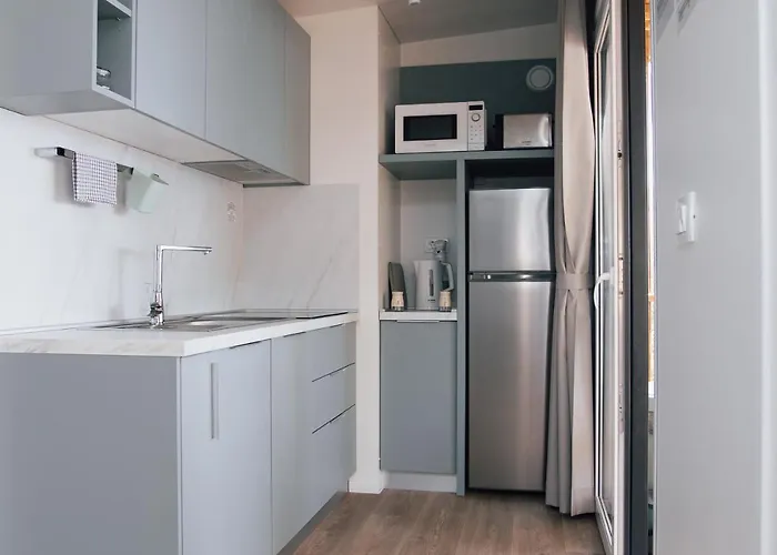 Tatil Evi Mobile Homes - Lighthouse Selce