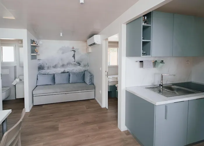 Mobile Homes - Lighthouse Tatil Evi