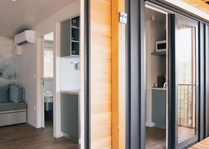 Mobile Homes - Lighthouse Tatil Evi