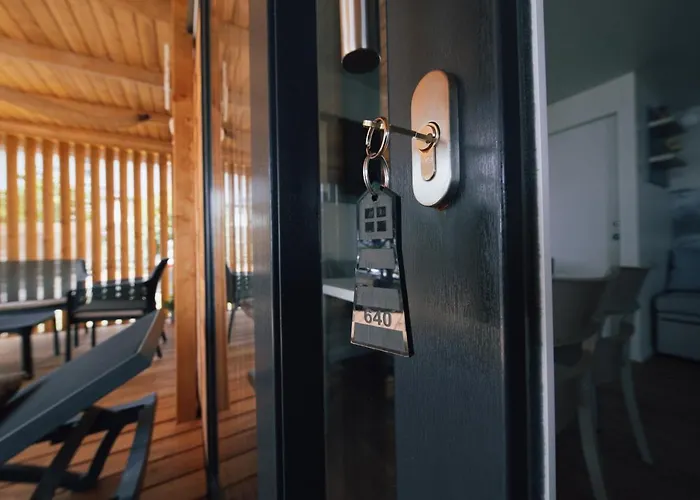 Tatil Evi Mobile Homes - Lighthouse