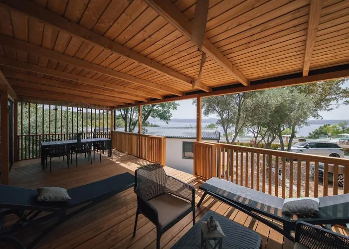 Tatil Evi Mobile Homes - Lighthouse Selce