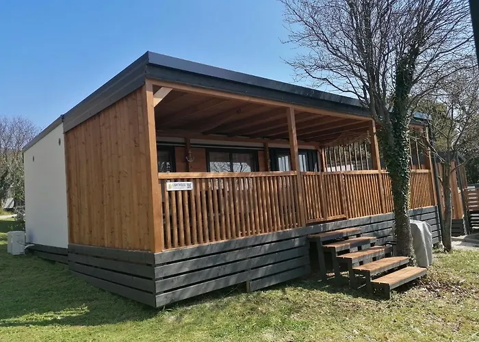 Tatil Evi Mobile Homes - Lighthouse