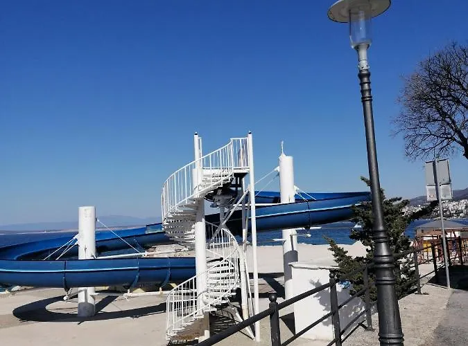 Tatil Evi Mobile Homes - Lighthouse