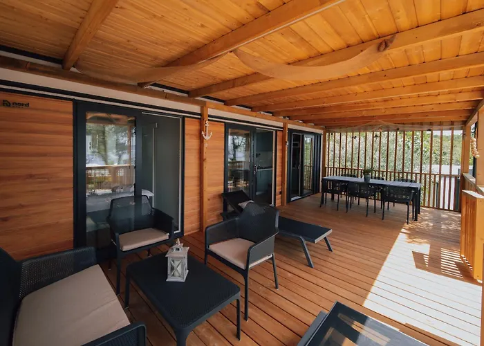 Mobile Homes - Lighthouse Tatil Evi *